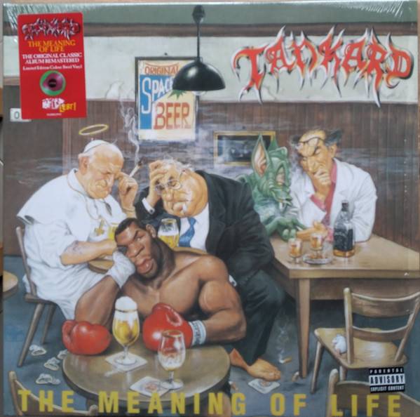 Tankard – The Meaning Of Life (color)